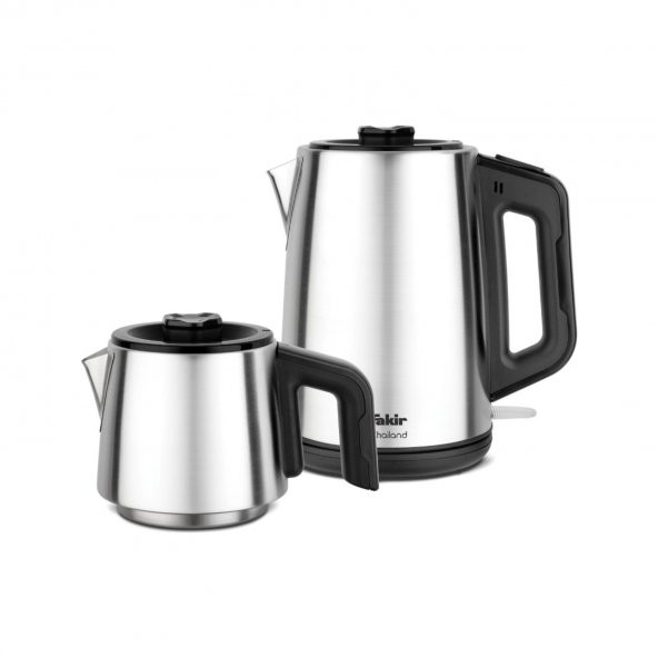 Fakir Chailand Inox Çay Makinesi - 2