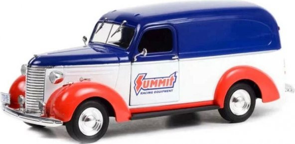 Greenlight 1/24 1939 Chevrolet Panel Truck - 2