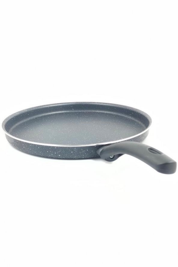 Granit Tek Kulp Krep Tavası 35cm Non Stick - 2