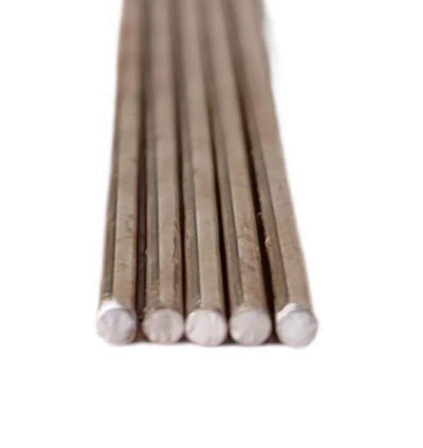 Gümüş Kaynak Teli %10 (1 ADET) +  GÜMÜŞ KAYNAK DEKAPANI ASA Flo (50 GR) - Resim 2