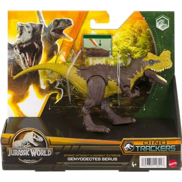 Jurassic World Hareketli Dinozor Genyodectes Serus HLN65