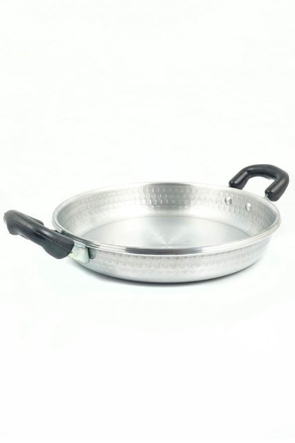 Alüminyum Çift Kulp Kalın Sahan Tava 23cm - 2
