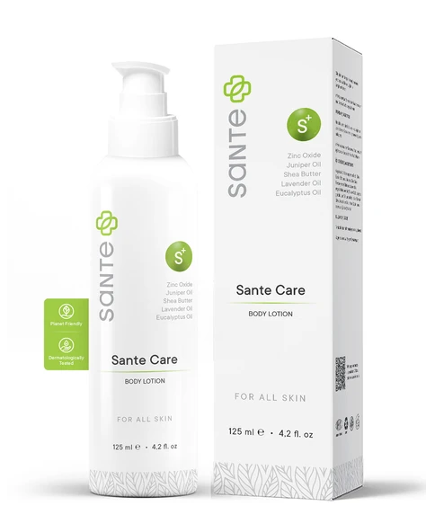 Sante Plus Sante Care Cilt Bakım Losyonu 125 ML (Uyuz, Kaşıntı) - 5