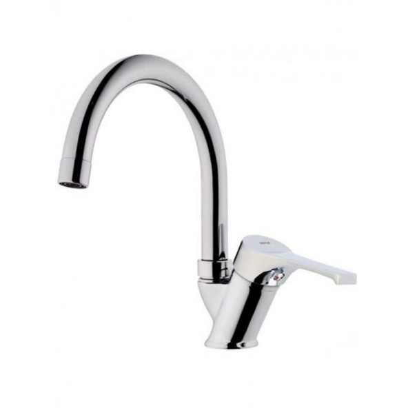 Penta Lavabo Eviye Banyo Bataryası Opus Serisi ( U Boru ) 323330 - 2