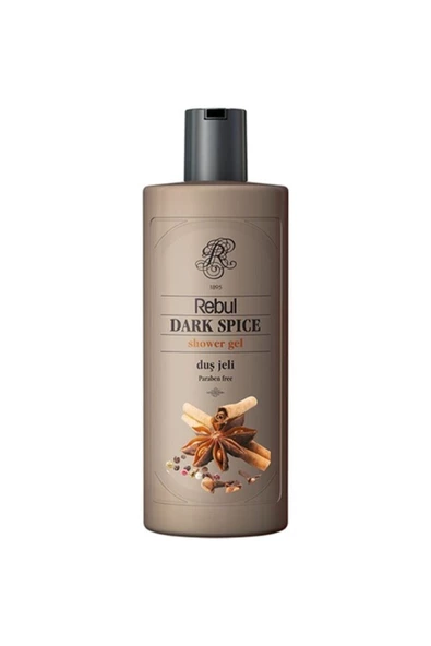 Rebul Dark Spice Duş Jeli 500 ml