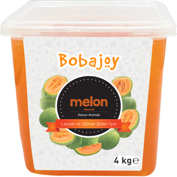 Bobajoy Pro Kavun Aromalı