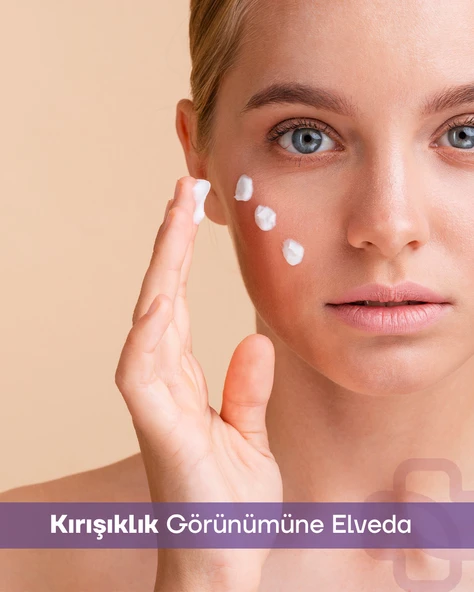 Sante Plus Cilt Yenileyici Kırışıklık Karşıtı Peptit Cilt Bakımı Botolifting Kırışıklık Kremi 50 ML - 6