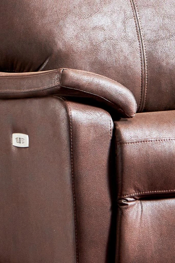 Niron Tokyo Fonksiyonel Elektrikli Tekli Koltuk TV / Baba Koltuğu - Berjer - 4