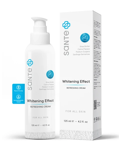 Sante Plus Aydınlatıcı Leke Karşıtı Cilt Beyazlatıcı Krem 125 Ml ( Yüz, Koltuk Altı, Bikini Bölgesi ) - 5
