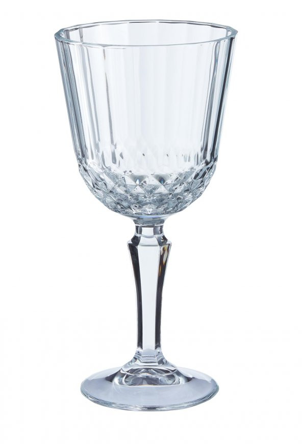 Paşabahçe 440230 ayaklı kadeh - ayaklı bardak 6 lı özel seri diony - Resim 2