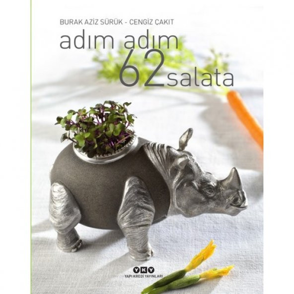 ADIM ADIM 62 SALATA 3.BASKI