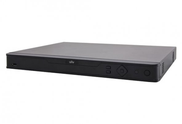 UNİVİEW NVR304-16E-B 4 HDD 16 KANAL NVR - Resim 2