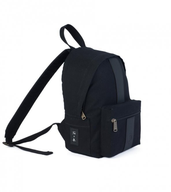 Nors Skoolbag Sırt Çantası Coal - 2