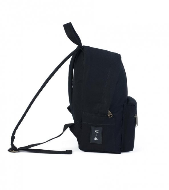 Nors Skoolbag Sırt Çantası Coal - 3