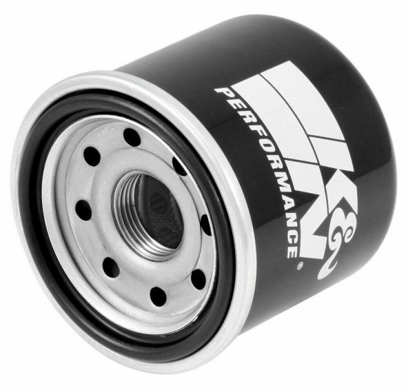K&N KN-204 2004-2012 Honda CBF 600 Uyumlu Yağ Filtresi - 2