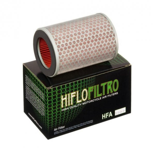 Hiflo Hfa1602 2004-2007 Honda CBF 600 Uyumlu Hava Filtresi - 2