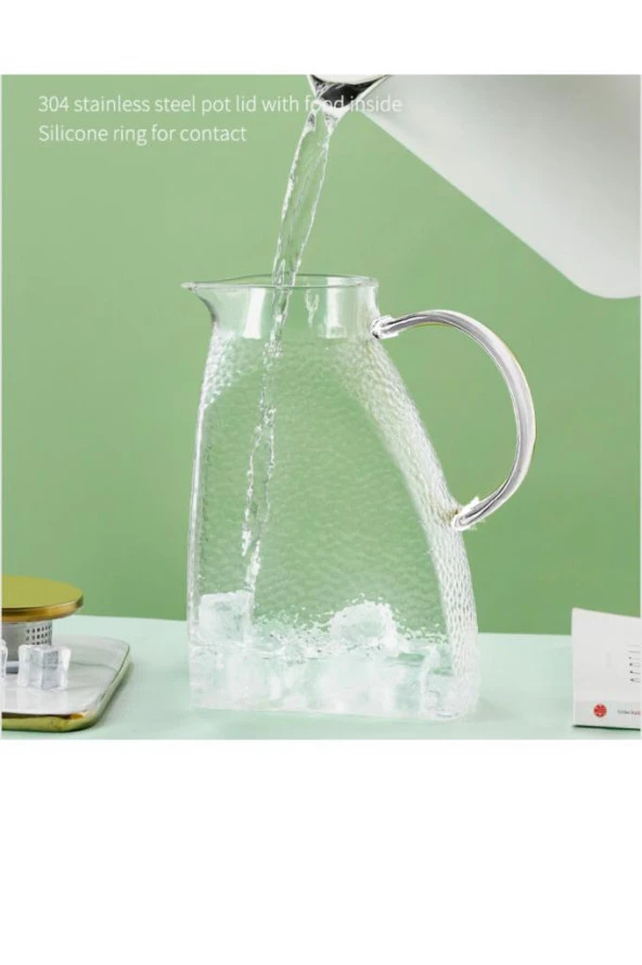 Rossel Premium Cam Sürahi SA6856 - 3