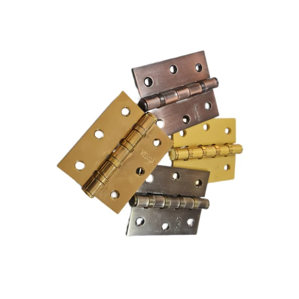 Venda Parlak Menteşe 3 x 3 x 7.5 cm ( 5 ADET ) - 2