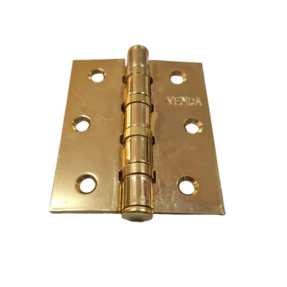 Venda Parlak Menteşe 3 x 3 x 7.5 cm ( 5 ADET ) - 7