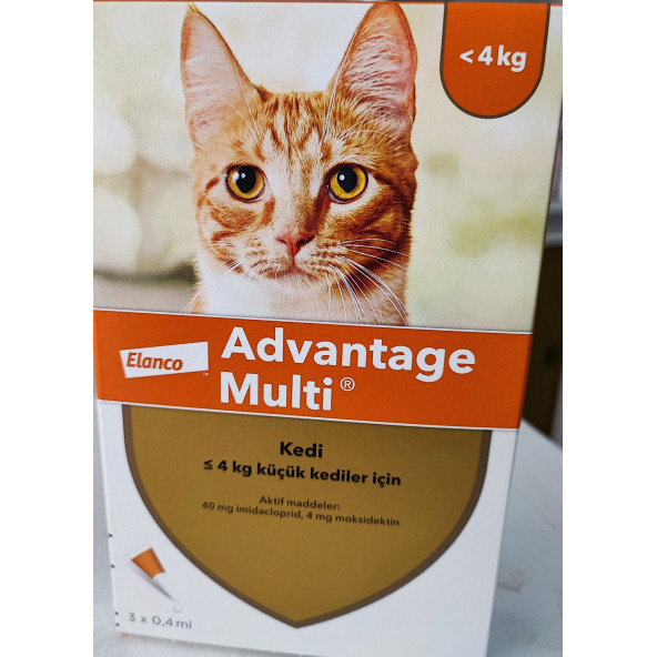 Advantage Multi 0.4 ml Bayer-Elanco