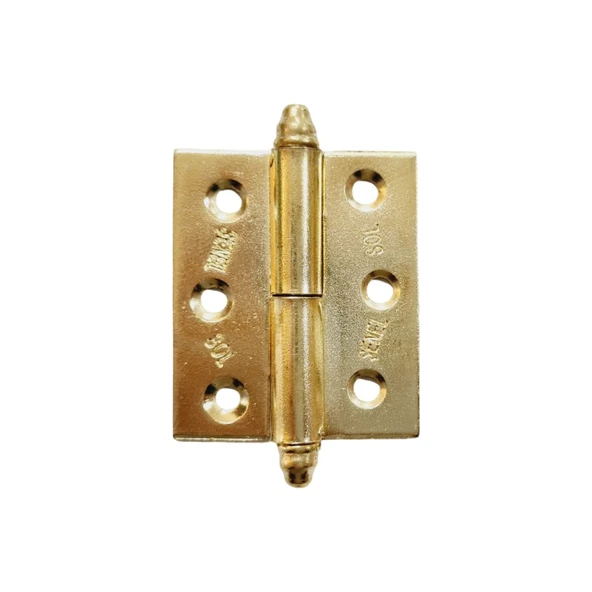 Şen OKKA Menteşe | Sağ Yön | Sarı Renk | Ölçü 1,5x35/40 mm | 10 ADET - Resim 2