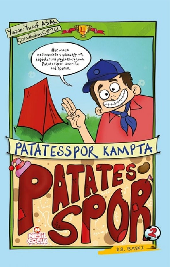 Patatesspor 2 - Patatesspor Kampta