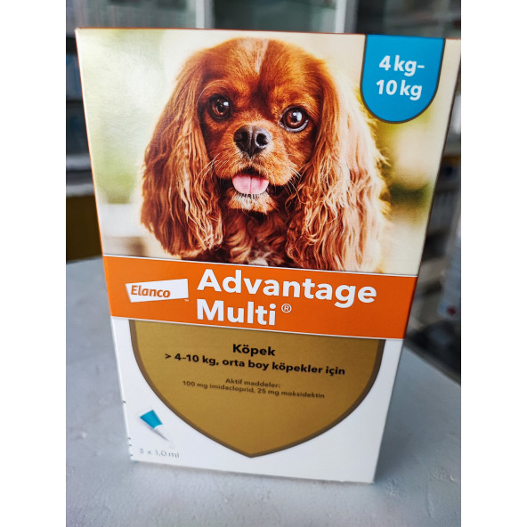 Advantage Multi 1 ml Bayer-Elanco - 1