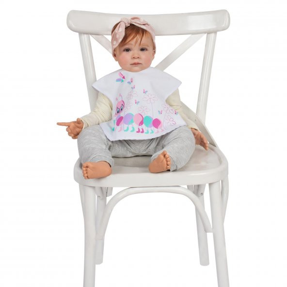 Giymeli Mama Önlüğü Baskılı 202