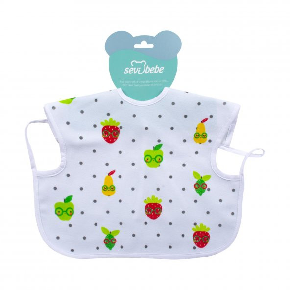 Giymeli Mama Önlüğü Baskılı 202 - 2