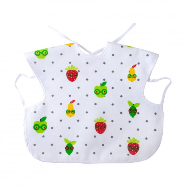 Giymeli Mama Önlüğü Baskılı 202 - 8