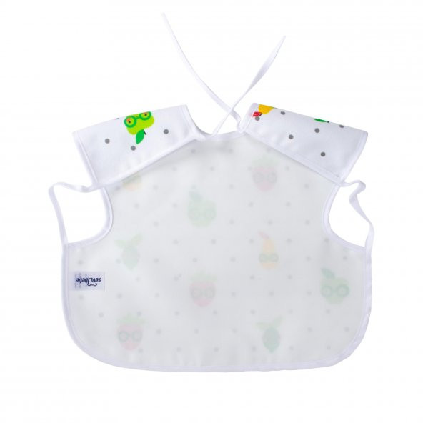 Giymeli Mama Önlüğü Baskılı 202 - 9