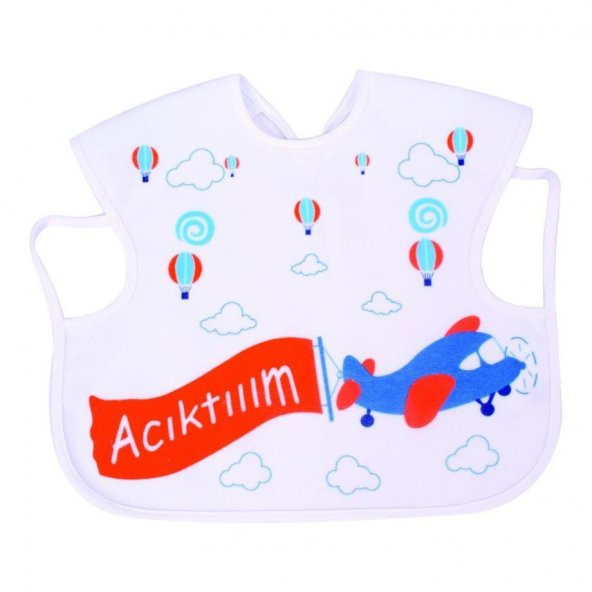 Giymeli Mama Önlüğü Baskılı 202 - 10