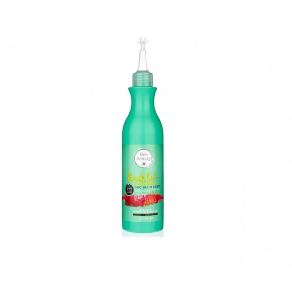 Bee Beauty Bukle Belirginleştirici Saç Bakım Kremi 300 ML