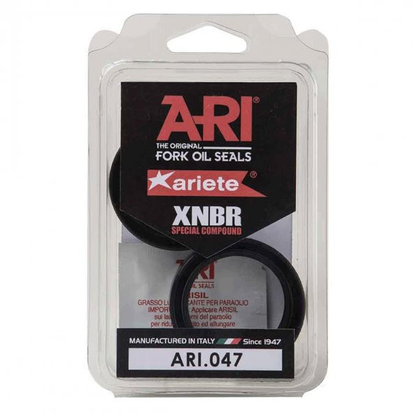 Ariete Arı.047 2004-2012 Honda CBF 600 Uyumlu Ön Amortisör Yağ Keçesi ürün görseli