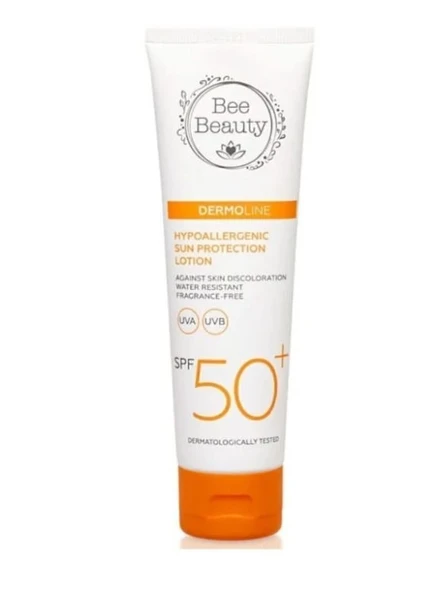 Bee Beauty Hipoalerjenik Güneş Koruyucu Losyonu 50+SPF 100 ML - Resim 2