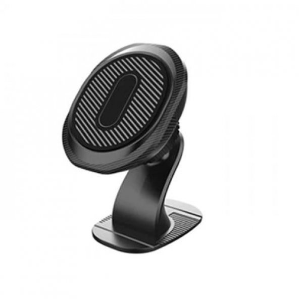 Coofbe Super Mıknatıs Torpido Üstü Araç Telefon Tutucu 360 Oynar Başlık 4X Mıknatıs Araç Tutucu