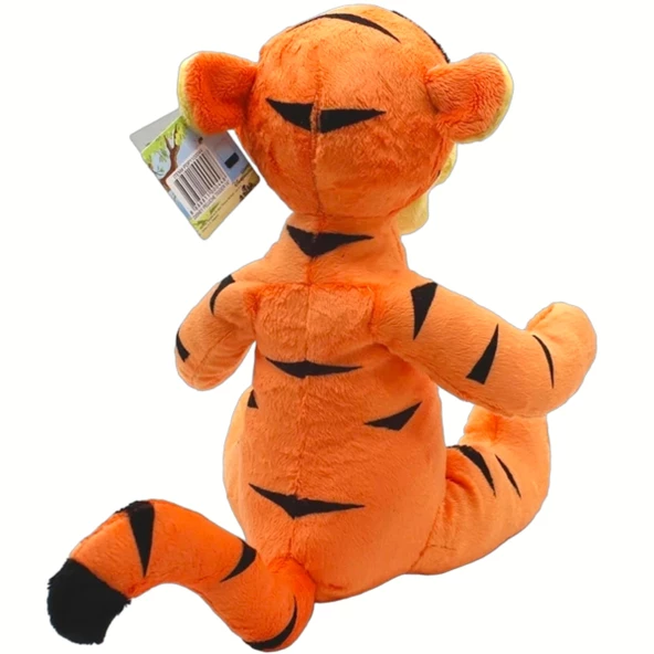 Disney Orijinal Lisanslı Winnie The Pooh Peluş Tigger - 2