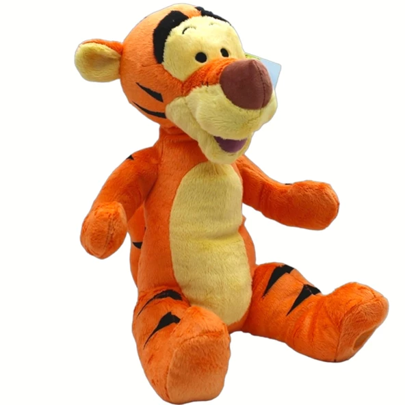 Disney Orijinal Lisanslı Winnie The Pooh Peluş Tigger