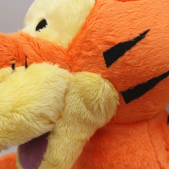 Disney Orijinal Lisanslı Winnie The Pooh Peluş Tigger - 3