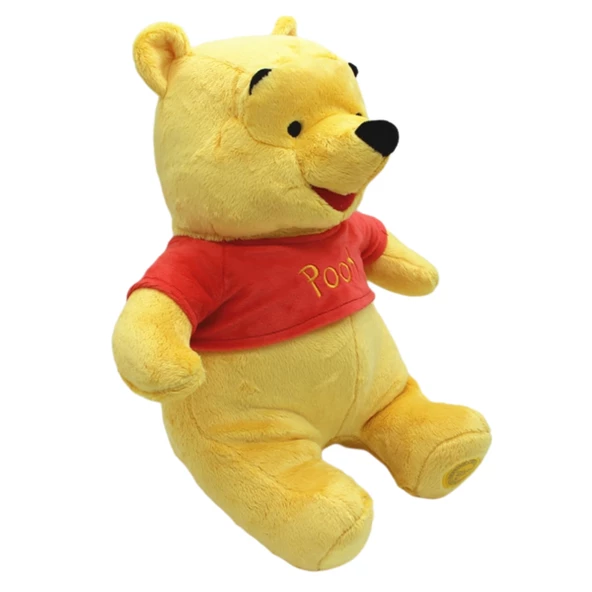 Disney Orijinal Lisanslı Winnie The Pooh Peluş Winnie - 4