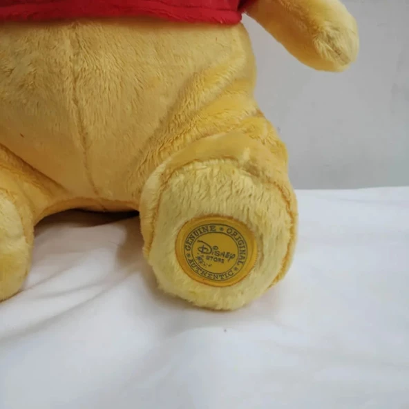 Disney Orijinal Lisanslı Winnie The Pooh Peluş Winnie - 2