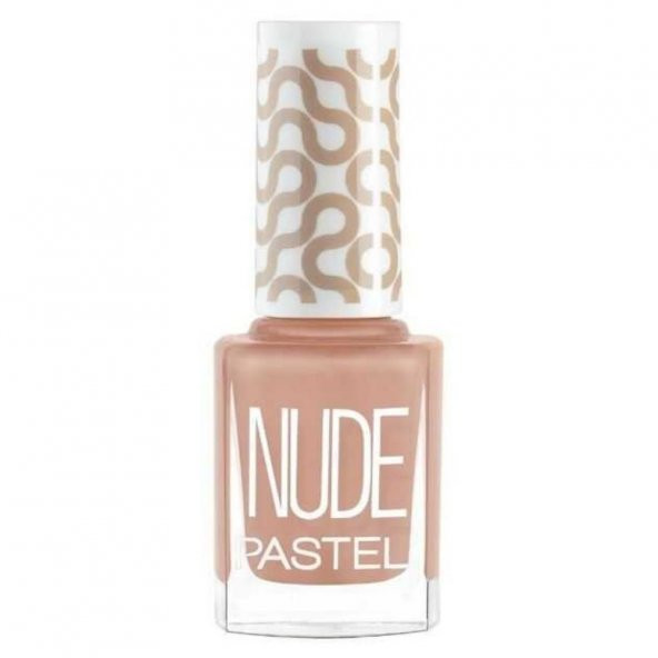 Pastel Nude Oje No:771 Lady