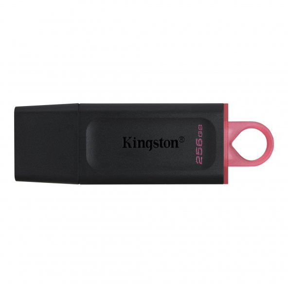 Kingston DTX-256GB 256GB USB3.2 Gen 1 DataTraveler Exodia (Black + Pink)Flash Bellek