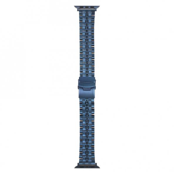 ​​​Apple Watch Ultra 49mm Kordon KRD-54 Metal Strap Kayış - 5