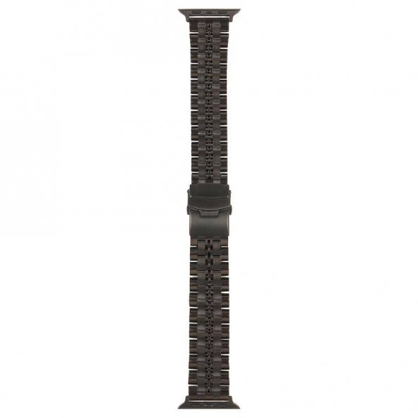 ​​​Apple Watch Ultra 49mm Kordon KRD-54 Metal Strap Kayış - 7