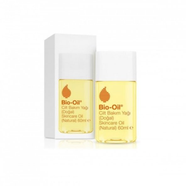 Bio-Oil Natural Cilt Bakım Yağı 60 ml