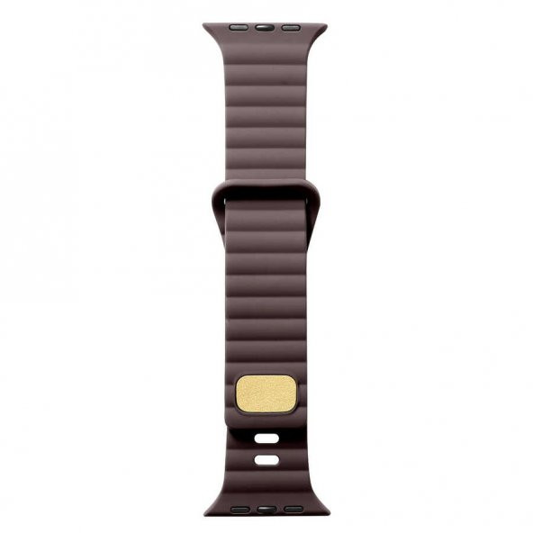 Apple Watch 38mm Zore KRD-73 Silikon Kordon - 7