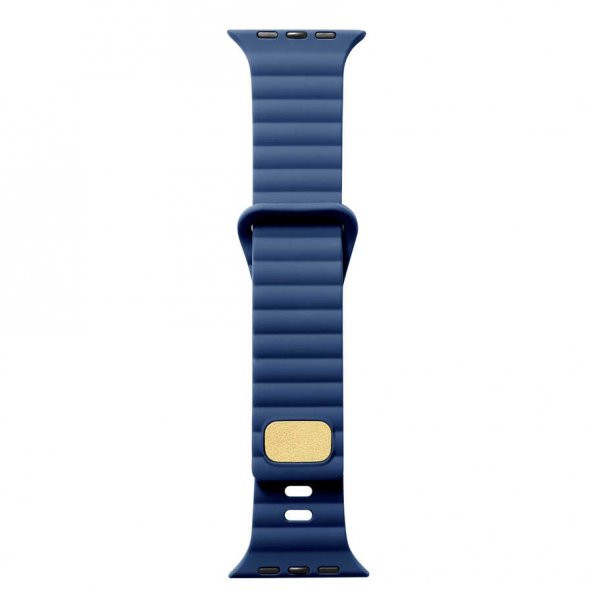 Apple Watch 38mm Zore KRD-73 Silikon Kordon - 8