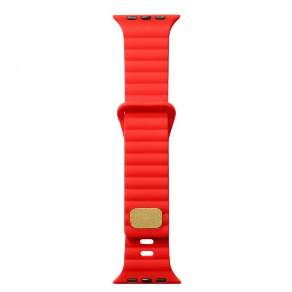 Apple Watch 40mm Zore KRD-73 Silikon Kordon - 12