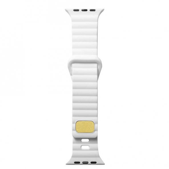 Apple Watch 7 41mm Zore KRD-73 Silikon Kordon - 10